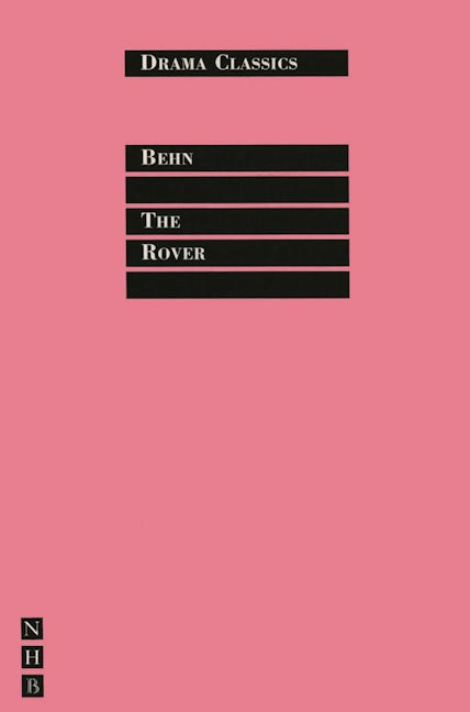 Book cover image for The Rover ISBN: 9781854591784